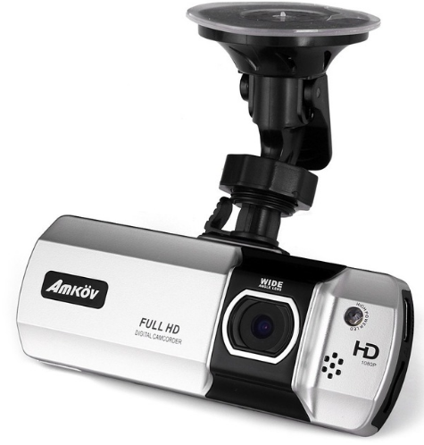 Screen Vehicle Camera Recorder