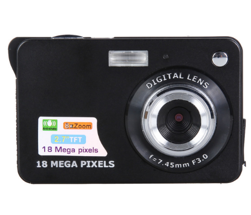 Digital Camcorder Camera